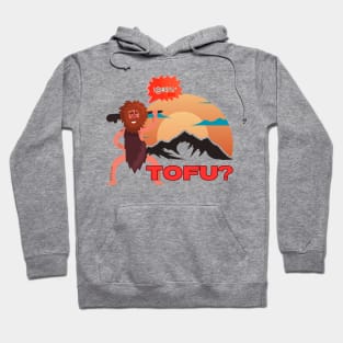 Tofu ignorance Hoodie